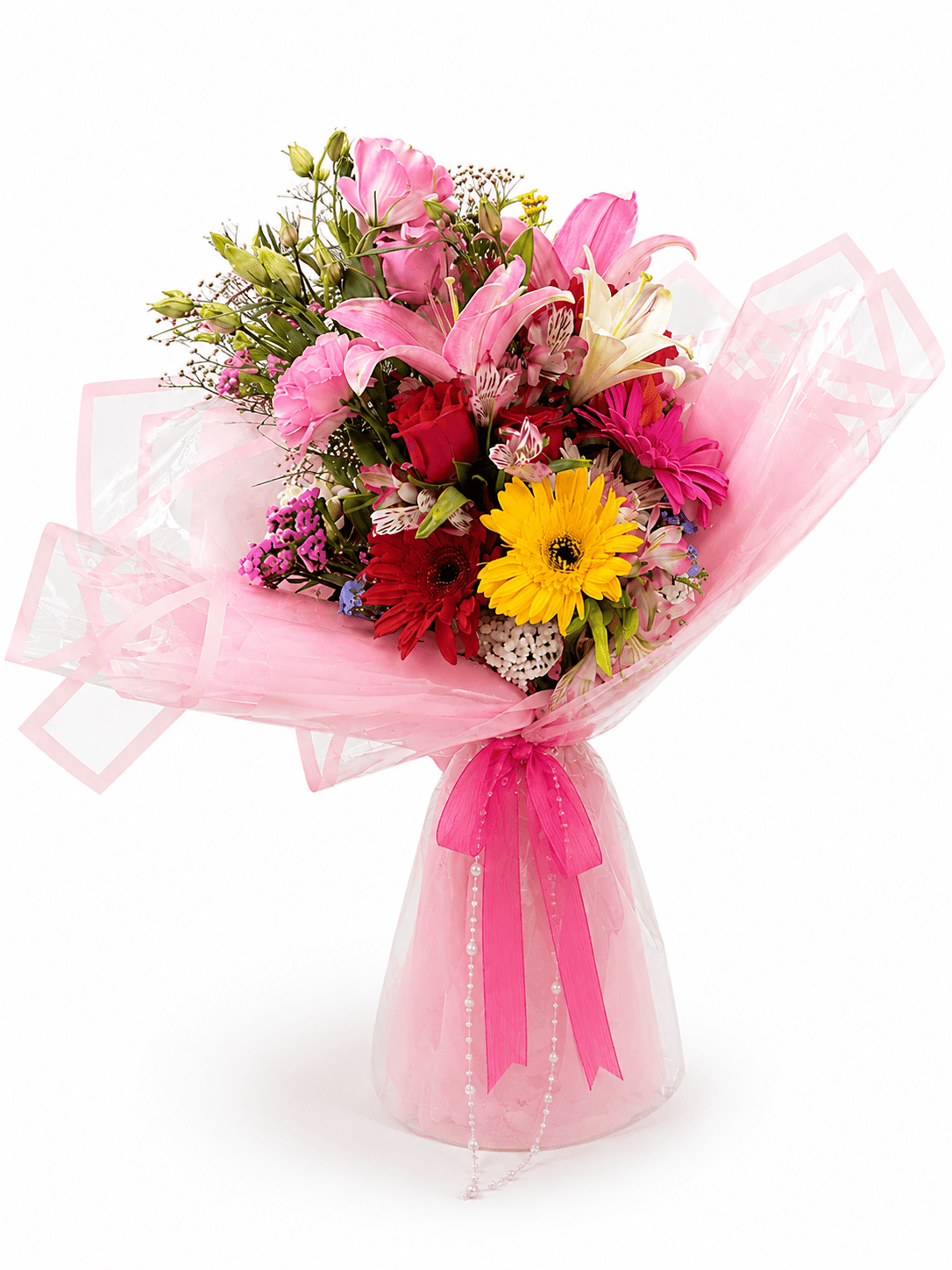 PINK WHISPER BUKET