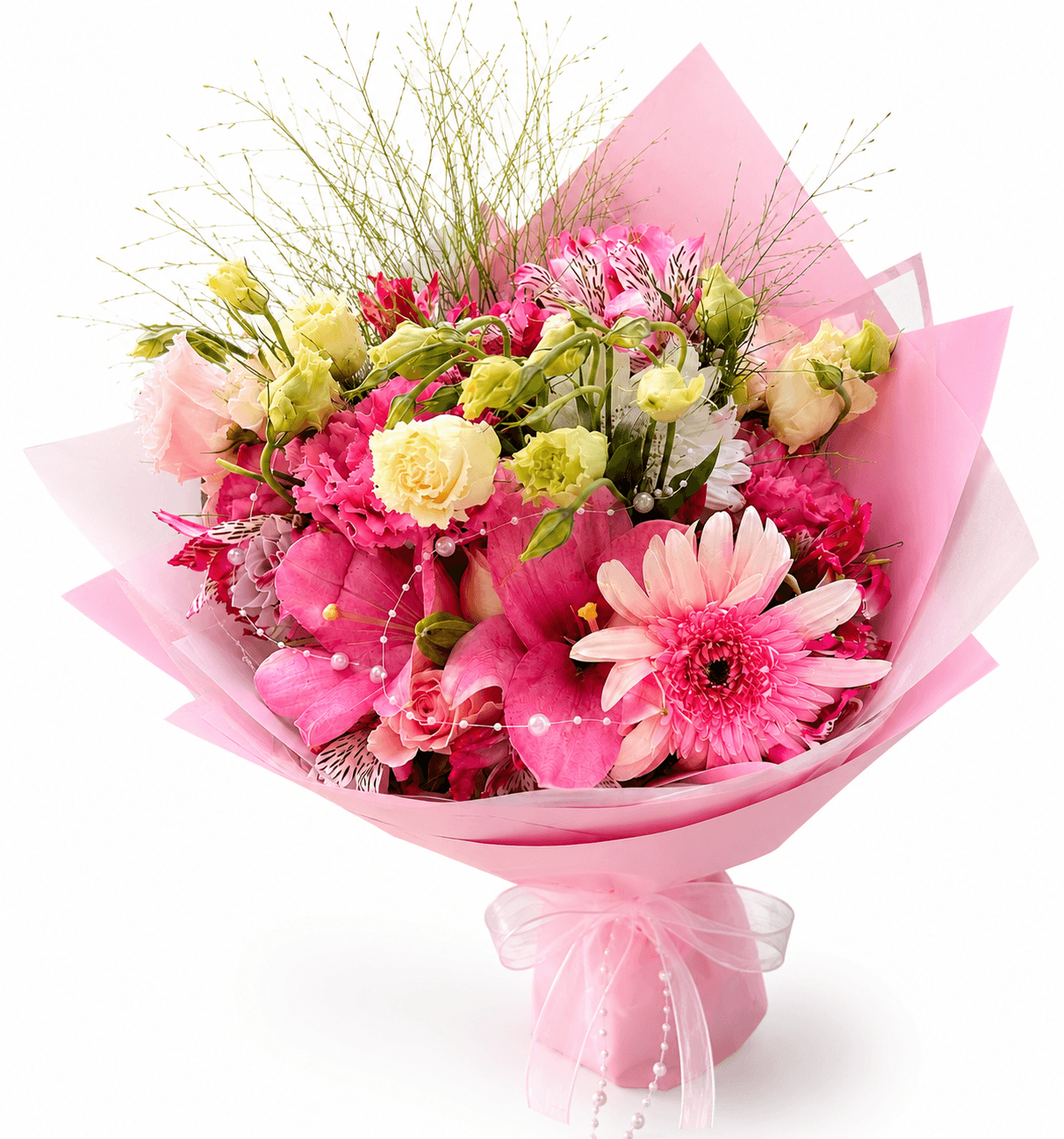 PINK PEARL BUKET